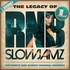 The Legacy Of Rn'b Slow Jamz mp3 Compilation by Various Artists