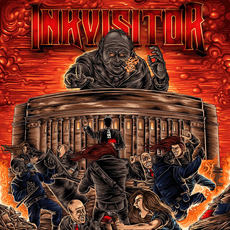 Doctrine Of Damnation mp3 Album by Inkvisitor