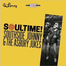 Soultime mp3 Album by Southside Johnny & The Asbury Jukes