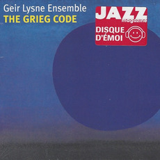 The Grieg Code mp3 Album by Geir Lysne Listening Ensemble