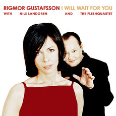 I Will Wait for You mp3 Album by Rigmor Gustafsson