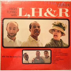 High Flying mp3 Album by Lambert, Hendricks & Ross with The Ike Isaacs Trio