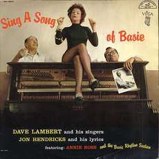 Sing a Song of Basie mp3 Album by Lambert, Hendricks & Ross