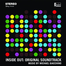Inside Out: Original Soundtrack mp3 Soundtrack by Michael Giacchino