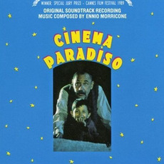Cinema Paradiso mp3 Soundtrack by Ennio Morricone