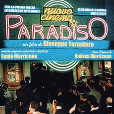 Nuovo cinema Paradiso (Re-Issue) mp3 Soundtrack by Ennio Morricone