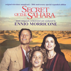 Secret of the Sahara (Limited Edition) mp3 Soundtrack by Ennio Morricone