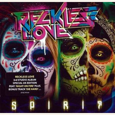 Spirit (UK Edition) mp3 Album by Reckless Love