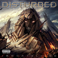 Immortalized (Japanese Edition) mp3 Album by Disturbed