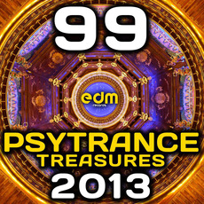 Psy Trance Treasures 2013 mp3 Compilation by Various Artists
