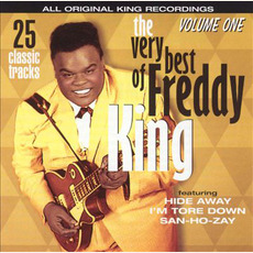 The Very Best of Freddy King, Volume 1 mp3 Artist Compilation by Freddie King