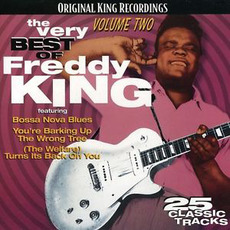 The Very Best of Freddy King, Volume 2 mp3 Artist Compilation by Freddie King