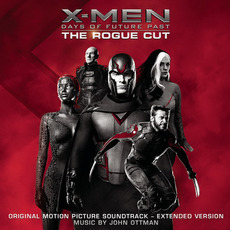 X-Men: Days of Future Past: Rogue Cut mp3 Soundtrack by John Ottman