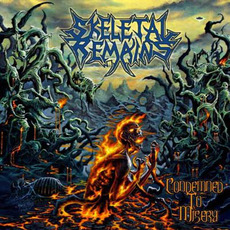 Condemned to Misery mp3 Album by Skeletal Remains