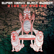 King Of System mp3 Album by Super Heavy Black Number