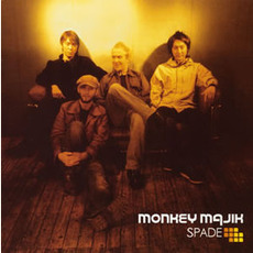 SPADE mp3 Album by MONKEY MAJIK