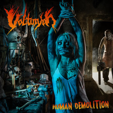 Human Demolition mp3 Album by Volturyon