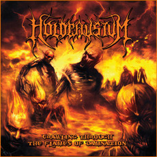 Crawling Through The Flames Of Damnation mp3 Album by Holocaustum