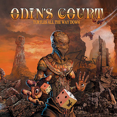 Turtles All the Way Down mp3 Album by Odin's Court