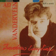 Brandnew everytime mp3 Album by Ad Vanderveen