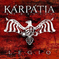 Legio (Limited Edition) mp3 Album by Kárpátia