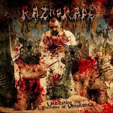 Unleashing the Shemales of Vengeance mp3 Album by RazorRape