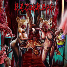 Revenge of the Hermaphrodite Whores mp3 Album by RazorRape