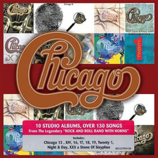 The Studio Albums 1979-2008 mp3 Artist Compilation by Chicago