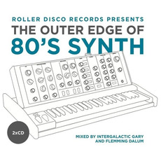 The Outer Edge Of 80's Synth mp3 Compilation by Various Artists