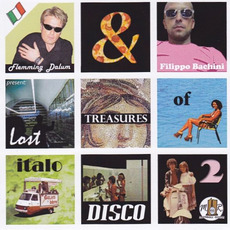 Lost Treasures Of Italo-Disco 2 mp3 Compilation by Various Artists