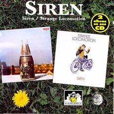 Siren / Strange Locomotion mp3 Artist Compilation by Siren