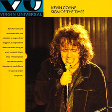 Sign of the Times mp3 Artist Compilation by Kevin Coyne