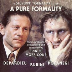 A Pure Formality mp3 Soundtrack by Ennio Morricone