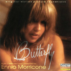 Butterfly (Re-Issue) mp3 Soundtrack by Ennio Morricone