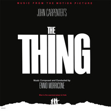 The Thing mp3 Soundtrack by Ennio Morricone