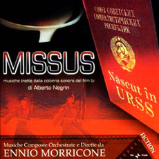 Nom de code: Missus (Re-Issue) mp3 Soundtrack by Ennio Morricone