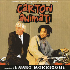 Cartoni animati (Special Edition) mp3 Soundtrack by Ennio Morricone