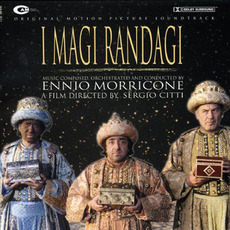 I magi randagi mp3 Soundtrack by Ennio Morricone