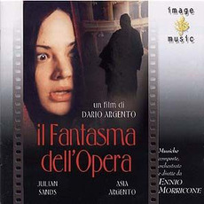 Il fantasma dell'opera mp3 Soundtrack by Ennio Morricone