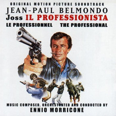 Il professionista (Remastered) mp3 Soundtrack by Ennio Morricone