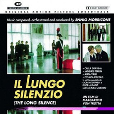 Il lungo silenzio mp3 Soundtrack by Ennio Morricone