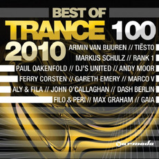 Best of Trance 100 2010 mp3 Compilation by Various Artists