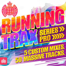 Ministry Of Sound: Running Trax Series Pro mp3 Compilation by Various Artists