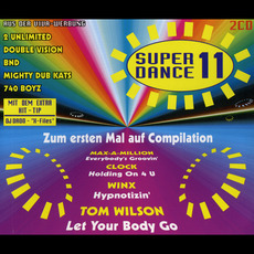 Super Dance 11 mp3 Compilation by Various Artists