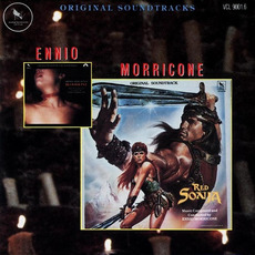 Red Sonja / Bloodline (Limited Edition) mp3 Artist Compilation by Ennio Morricone