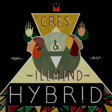 Hybr!D mp3 Album by Cres & !llmind