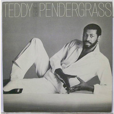 It's Time For Love mp3 Album by Teddy Pendergrass