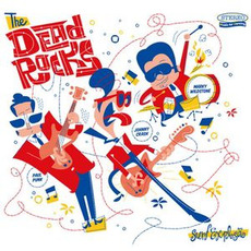 Surf Explosão mp3 Album by The Dead Rocks
