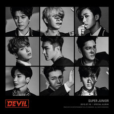 DEVIL mp3 Album by Super Junior