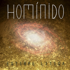 Estirpe Lítica mp3 Album by Homínido